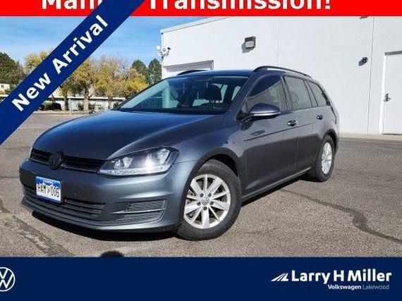 VOLKSWAGEN GOLF SPORTWAGEN 2016 3VWA17AU2GM511077 image VOLKSWAGEN GOLF SPORTWAGEN 2016 3VWA17AU2GM511077 image